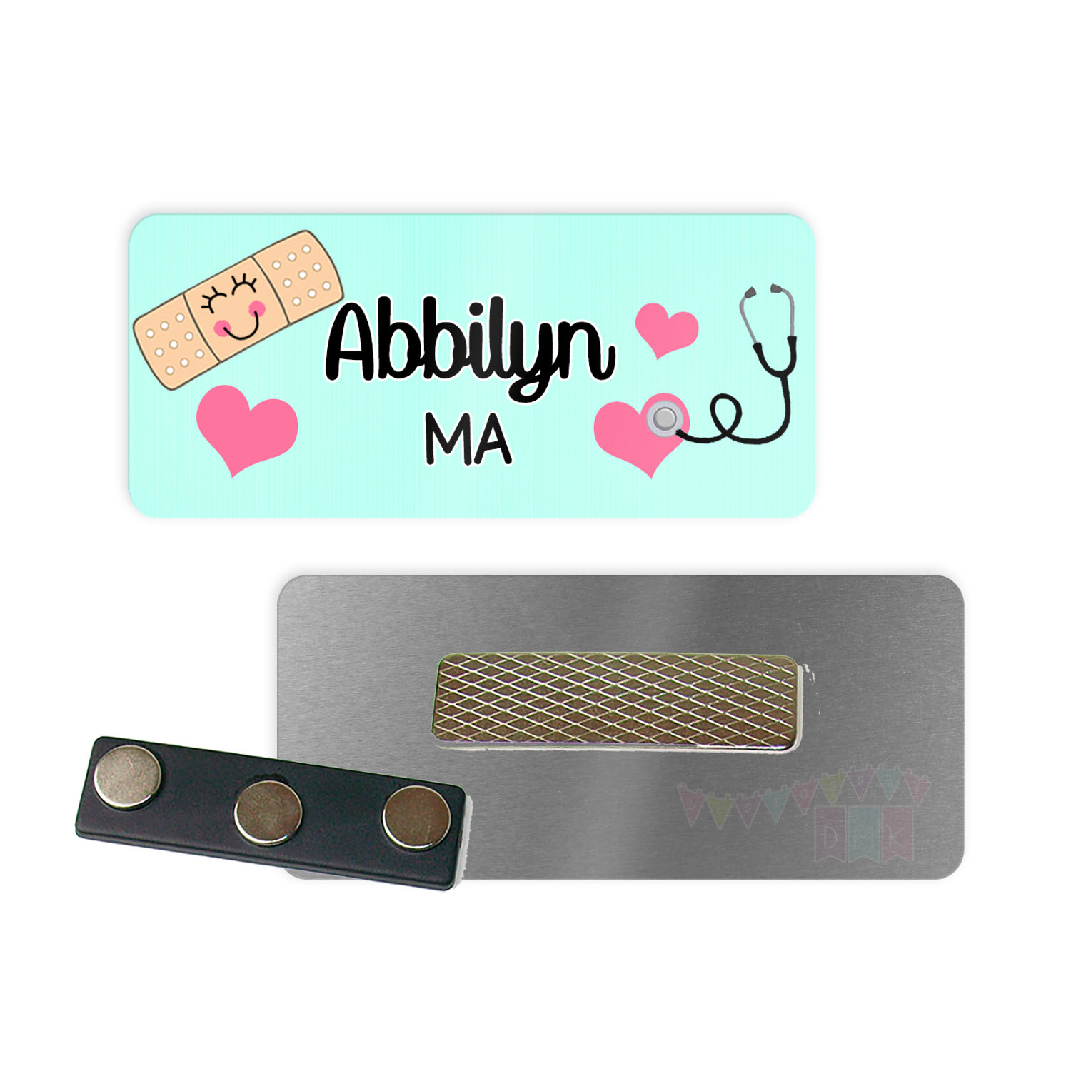 Medical Custom Name Tags