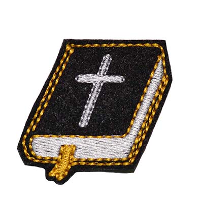 Bible Embroidery File