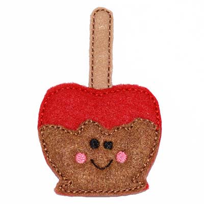 Candy Apple Embroidery File