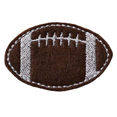 Football Embroidery File