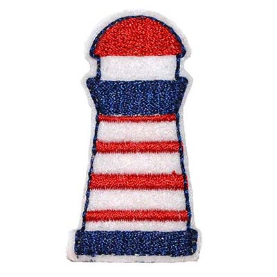 Lighthouse Embroidery File