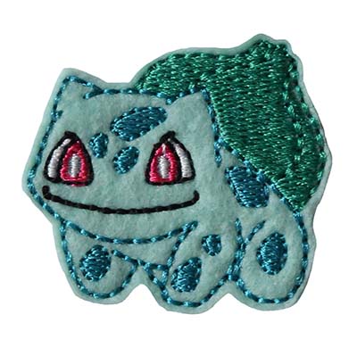 PokeBulby Embroidery File