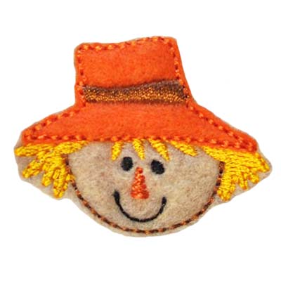 Scarecrow Embroidery File
