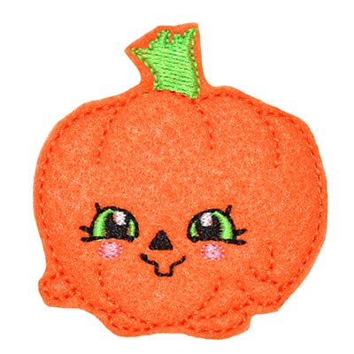 Shoppi Pumpkin Embroidery File